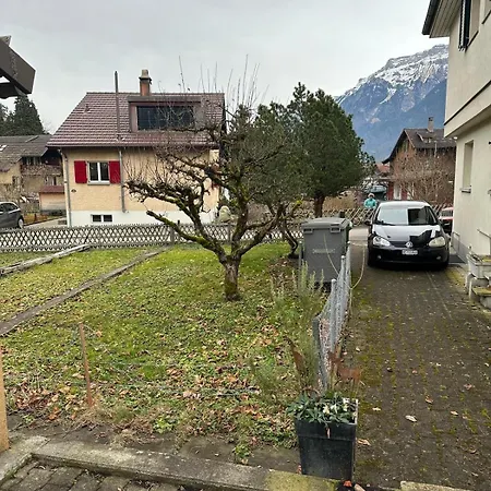Mountain Majesty Residences Matten bei Interlaken Exterior photo