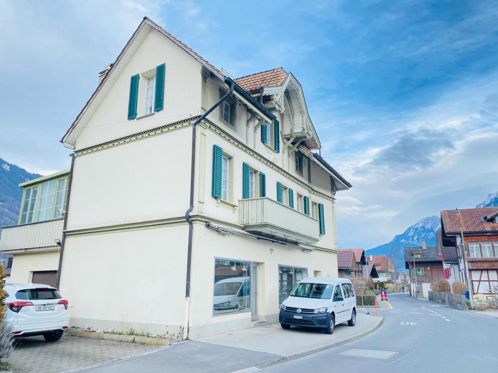 Mountain Majesty Residences * Matten bei Interlaken