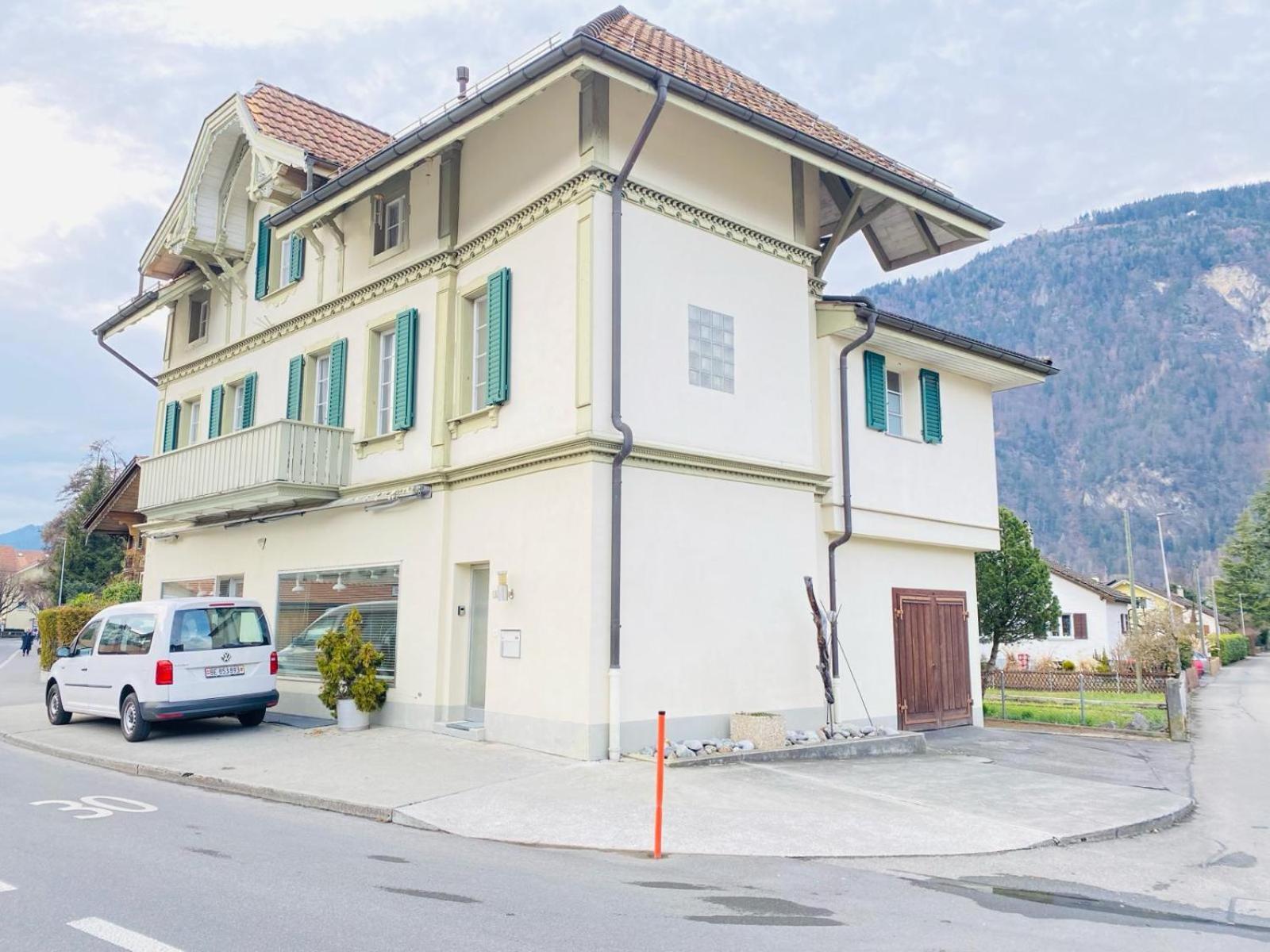 Mountain Majesty Residences Matten bei Interlaken