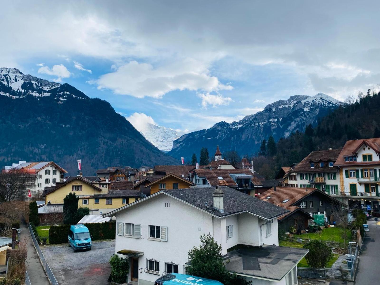 Apartment Mountain Majesty Residences Matten bei Interlaken