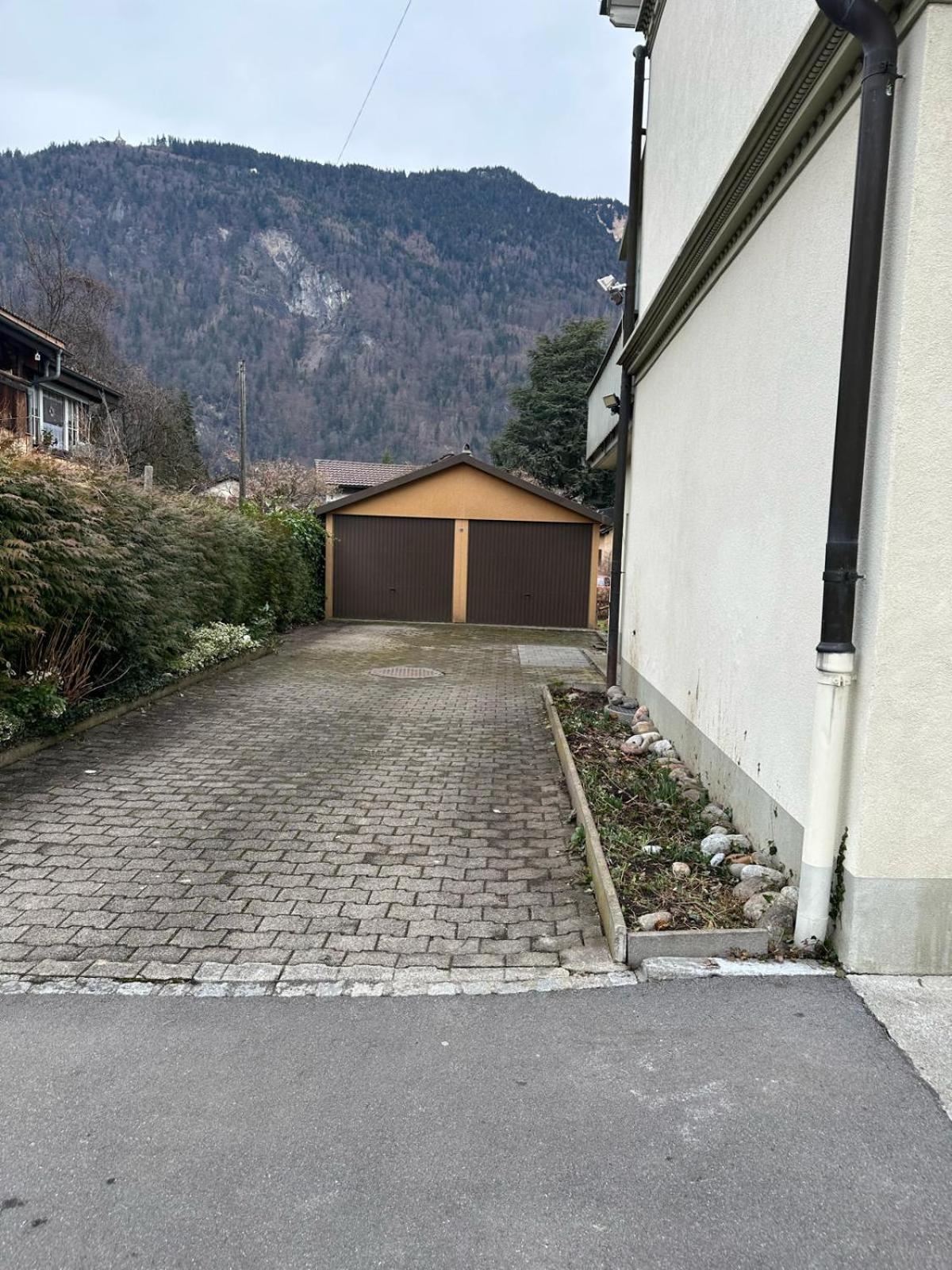 Mountain Majesty Residences Apartmán Matten bei Interlaken